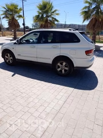 Ssangyong kyron 2012 turbo