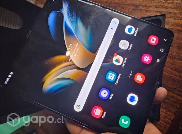 Espectacular galaxy z fold 4 - Imagen 4