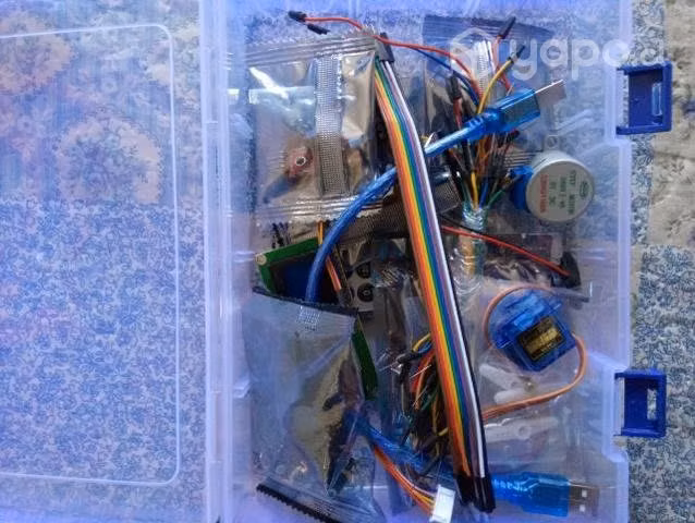 Caja Kit Arduino