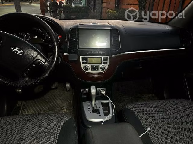 Hyundai santa fe 2009