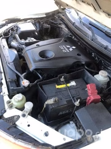 Mitsubishi l200 4x4