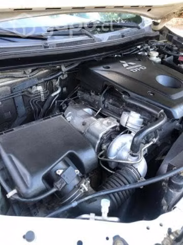 Mitsubishi l200 4x4