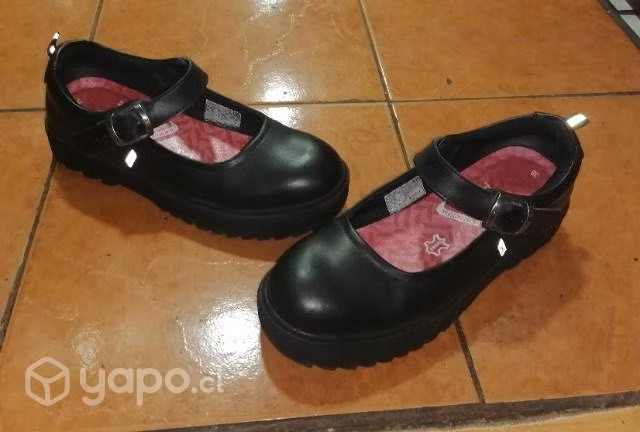 Zapato de colegio marca Colloky - Imagen 5