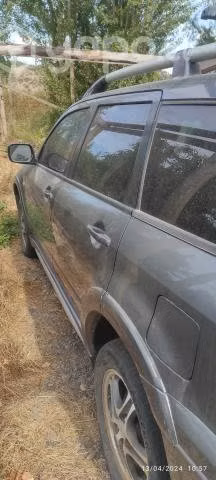 Mitsubishi outlander 2007