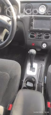 Mitsubishi outlander 2007