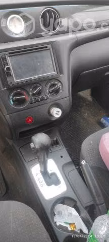 Mitsubishi outlander 2007