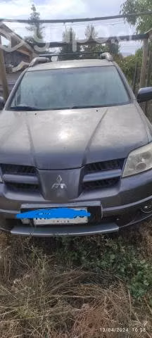 Mitsubishi outlander 2007