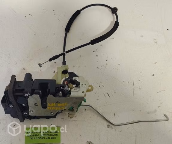 Chapa Puerta Delantera Izq (MTD220) Maxus T60 2023