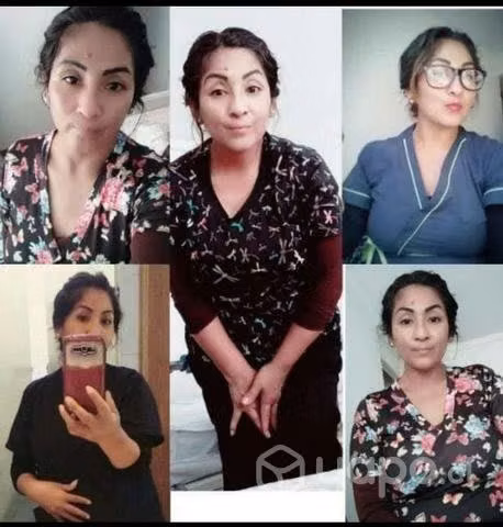 Cuidadodora de adulto Mayor (0) asesora del hogar