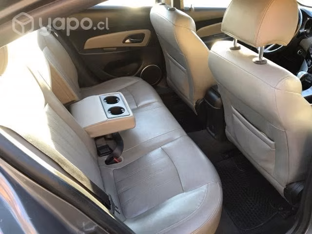 Chevrolet cruze 2013