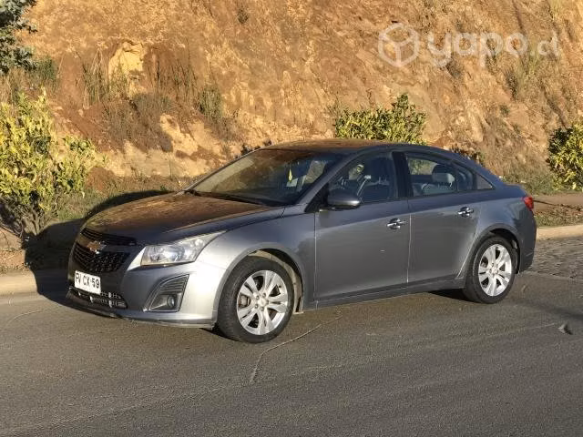 Chevrolet cruze 2013