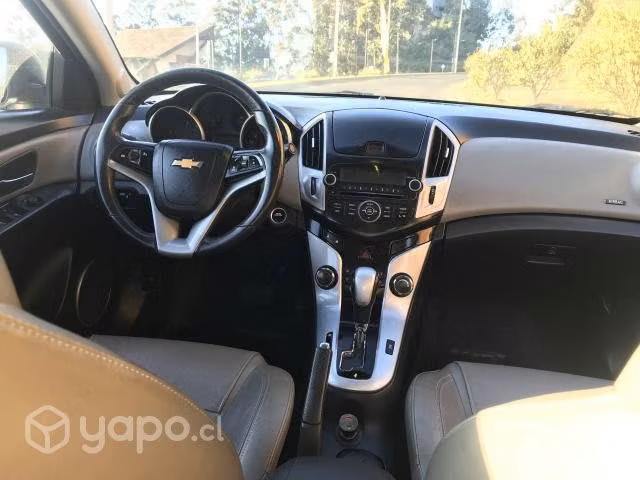 Chevrolet cruze 2013