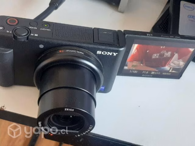 Camara sony zv1 - Imagen 2