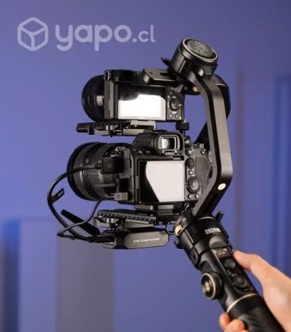 Gimbal estabilizador zhiyyun crane 2s