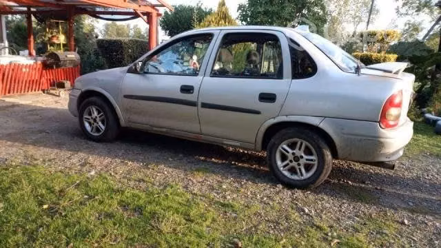 Chevrolet corsa 2003