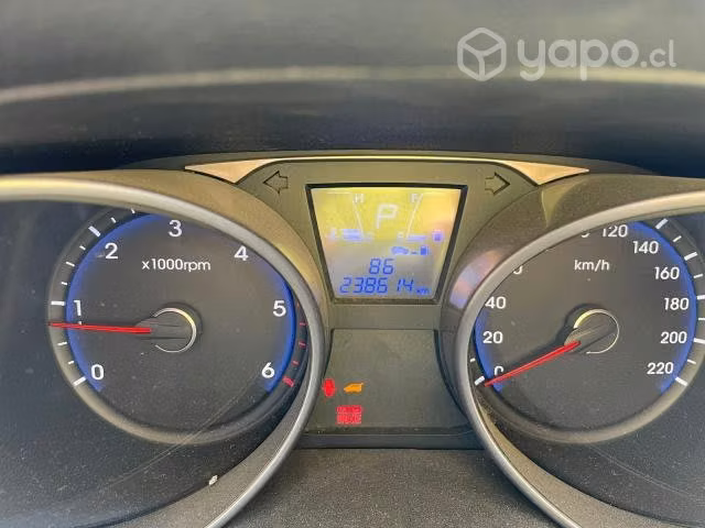 Hyundai tucson 2011