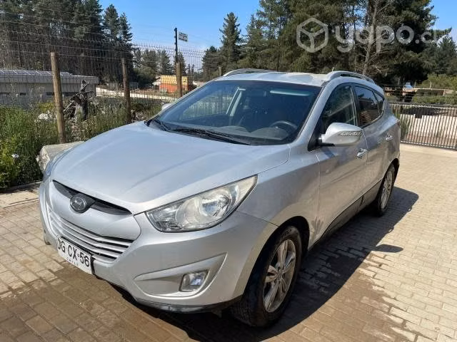 Hyundai tucson 2011