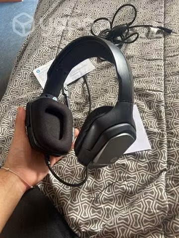 Audifonos semi nuevos