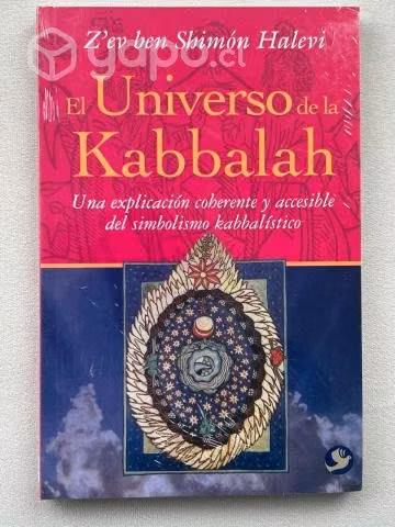 EL UNIVERSO DE LA KABBALAH DE Zev Ben Shimón Hale