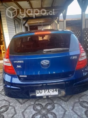 Hyundai i-30 2011