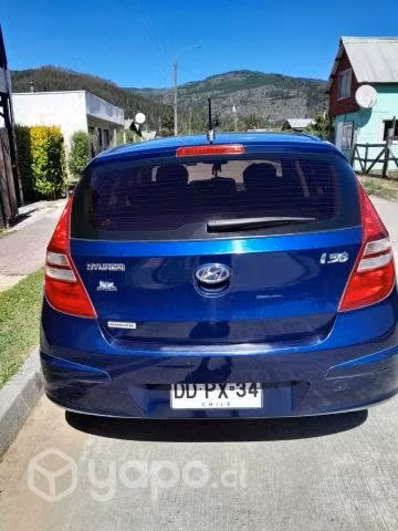 Hyundai i-30 2011