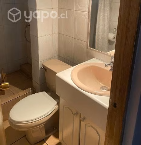 Wc y vanitorio
