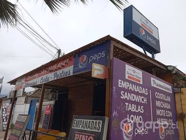 Derecho a llaves restaurant sindempart coquimbo