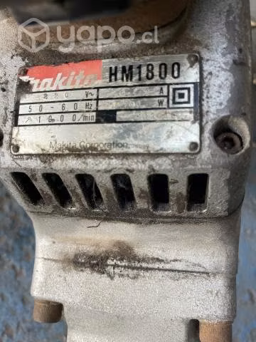 Demoledor o cango