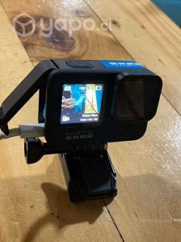 Camara gopro hero 9 black