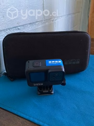 Camara gopro hero 9 black