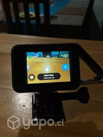 Camara gopro hero 9 black