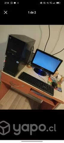 Computador de mesa