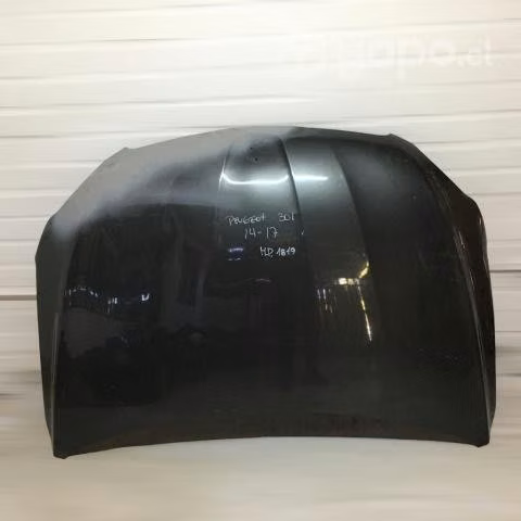 Capot peugeot 
