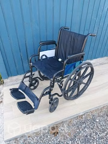 Silla de ruedas - Imagen 2