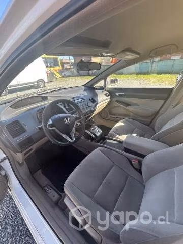 Vendo honda civic 2011