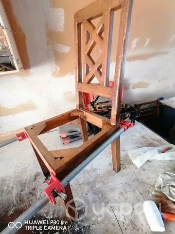 Restauraciones de muebles, comedores, sillas