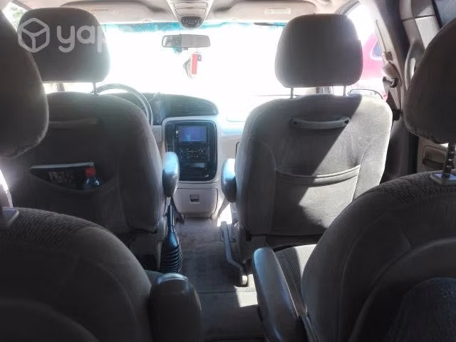 Se vende Ford Windstar 2003 por renovación