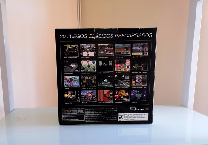 Playstation Mini