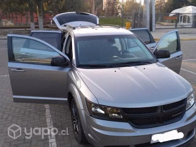 Dodge journey 2018