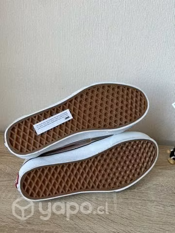Zapatillas vans con caña nuevas - Imagen 5