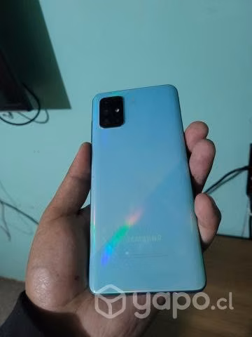 Samsung a71