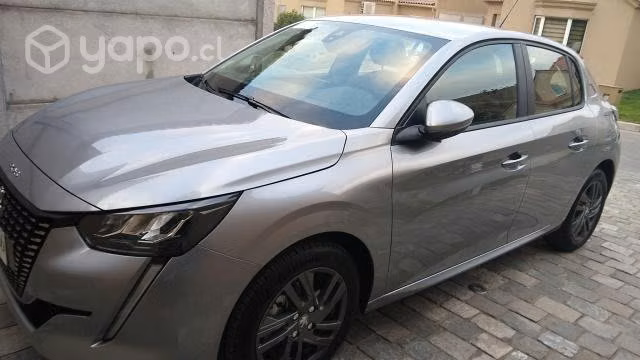 Peugeot 208 2021