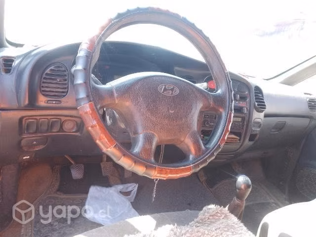Hyundai H1