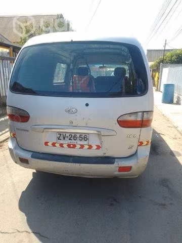 Hyundai H1
