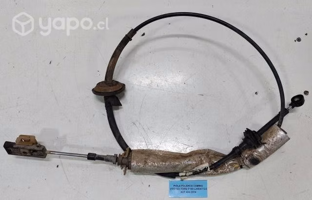 Piola Palanca Cambio (FFD183) Ford F150 Lariat 5.0
