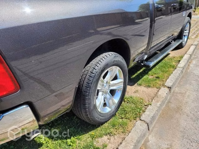 Ram 1500 2020