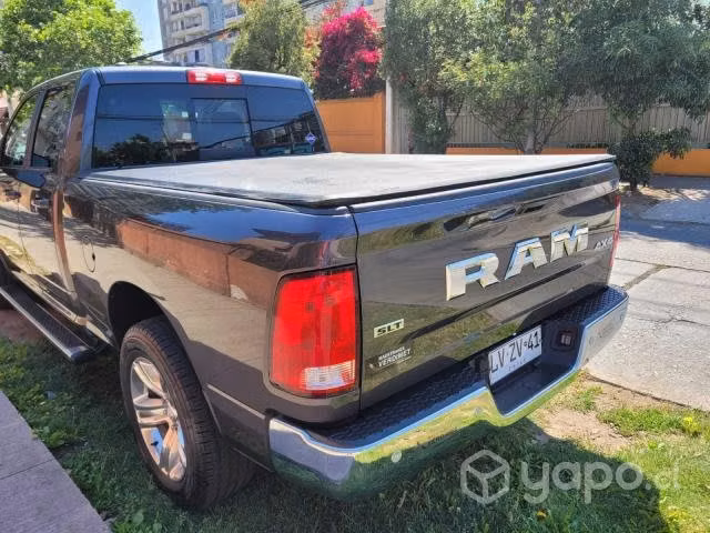 Ram 1500 2020