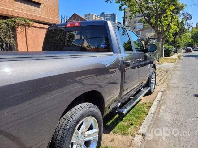 Ram 1500 2020