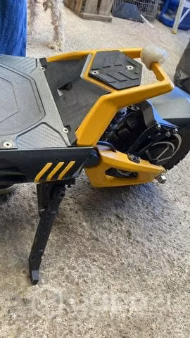 Scooter eléctrico profesional