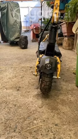 Scooter eléctrico profesional